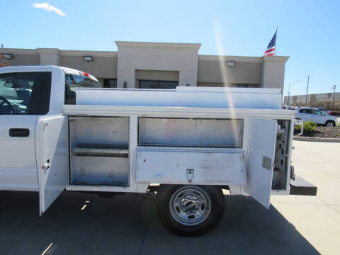 2019 Ford F-250 Super Duty XL