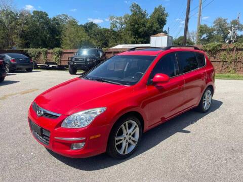 2010 Hyundai Elantra Touring for sale at SIMPLE AUTO SALES in Spring TX