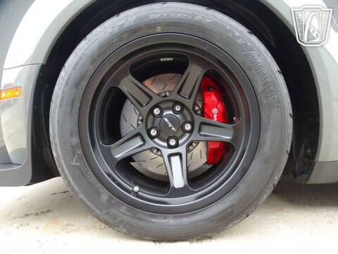 2018 Dodge Challenger SRT Demon