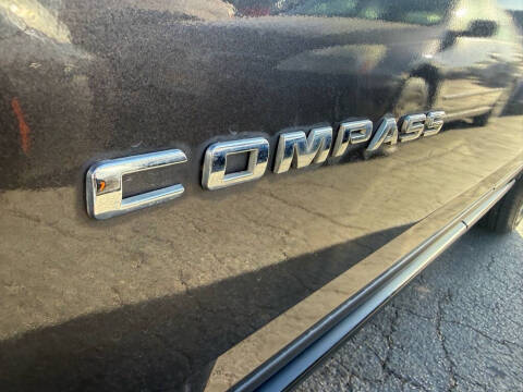 2016 Jeep Compass Latitude