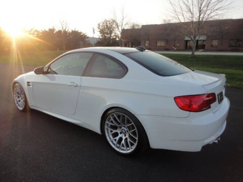 2013 BMW M3