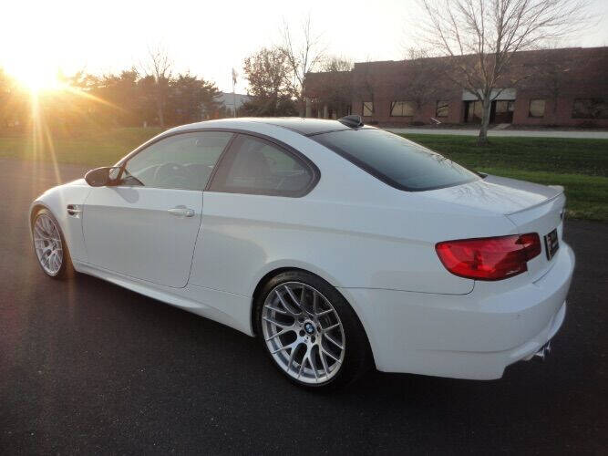2013 BMW M3