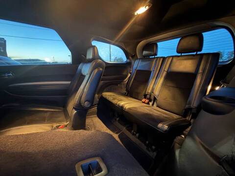 2015 Dodge Durango SXT