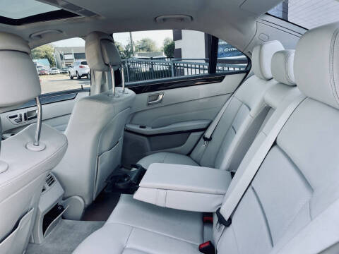 2014 Mercedes-Benz E-Class E 350 Luxury