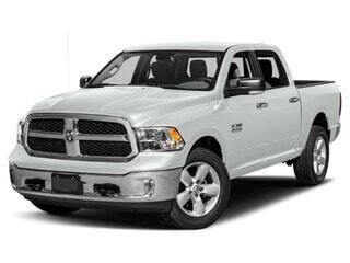 2018 RAM 1500 for sale at Jensen's Dealerships in Sioux City IA
