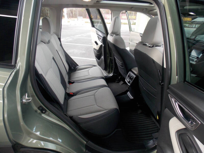 2021 Subaru Forester Premium