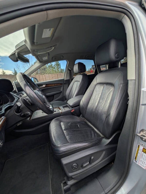 2018 Audi Q5 2.0T quattro Premium