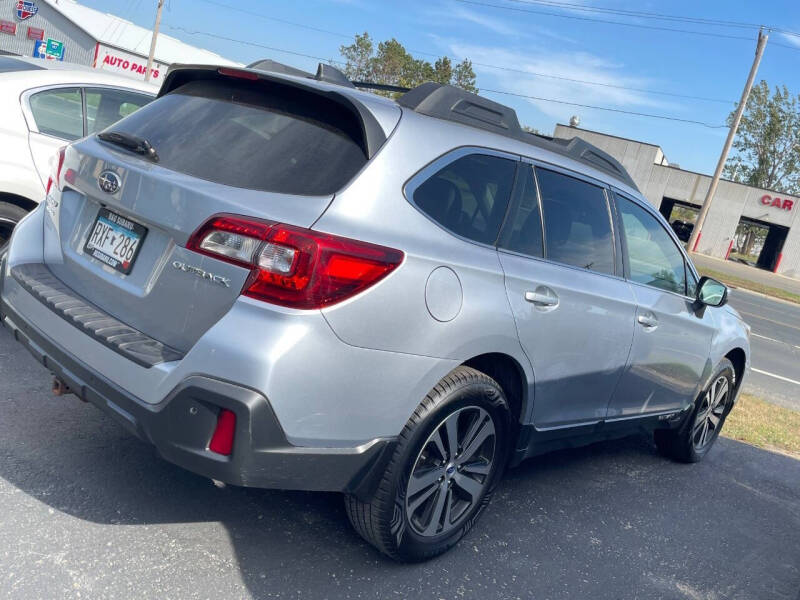 2018 Subaru Outback 2.5i Limited