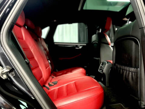 2018 Porsche Macan GTS