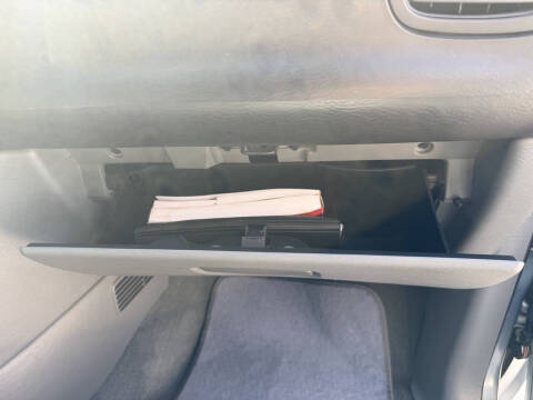 2005 Dodge Caravan SXT