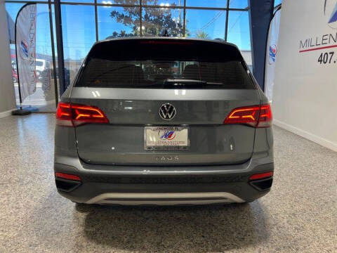 2024 Volkswagen Taos S