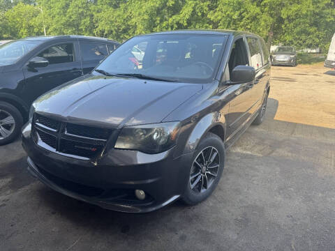 2015 Dodge Grand Caravan SXT