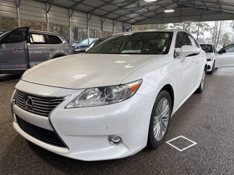 2015 Lexus ES 350
