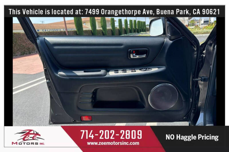 2004 Lexus IS 300 SportCross