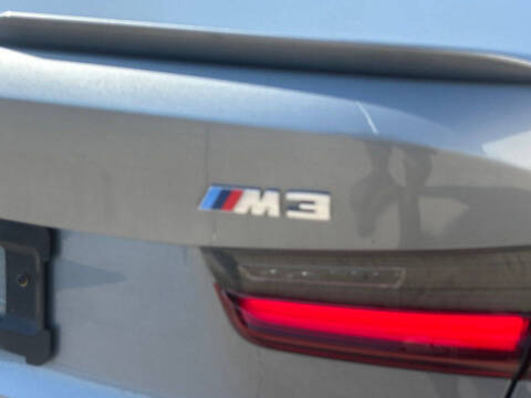 2023 BMW M3
