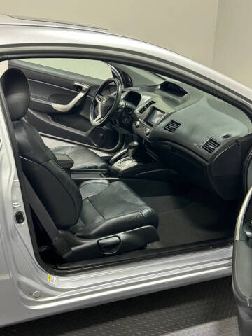 2008 Honda Civic EX-L