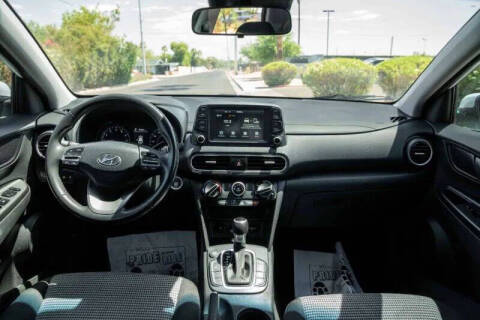 2021 Hyundai Kona SEL