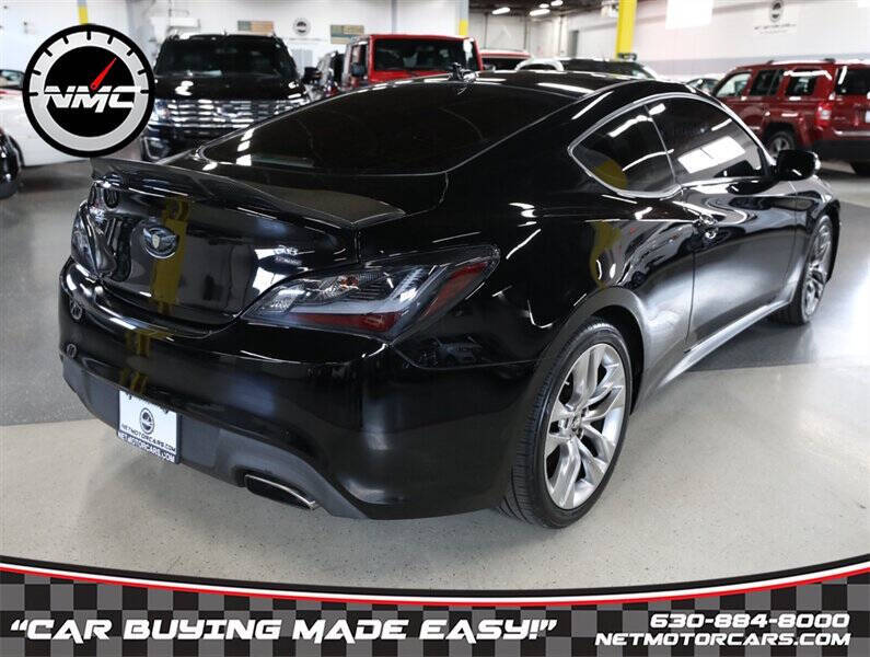 2016 Hyundai Genesis Coupe 3.8 R-Spec