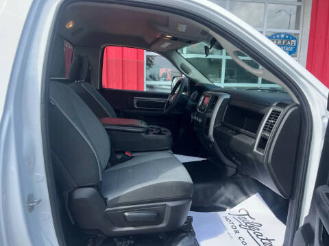 2022 RAM 1500 Classic Tradesman