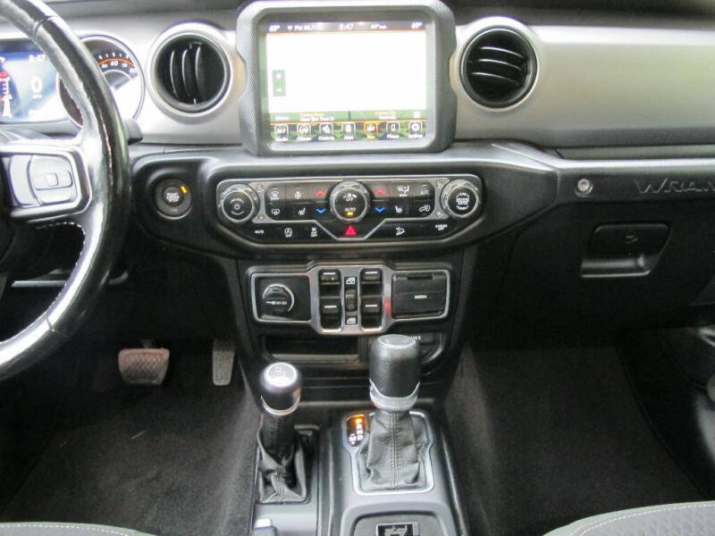 2021 Jeep Wrangler Unlimited