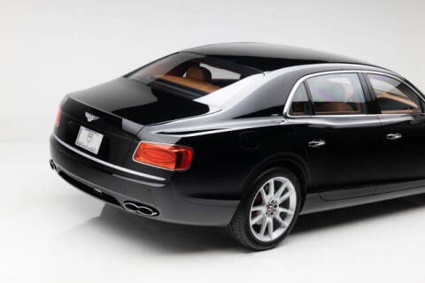 2017 Bentley Flying Spur V8 S