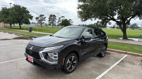2026 Mitsubishi Eclipse Cross Black Edition
