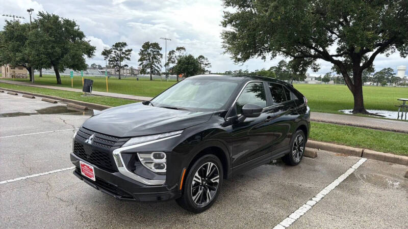 2026 Mitsubishi Eclipse Cross Black Edition