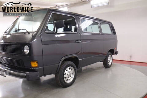 1984 Volkswagen Vanagon