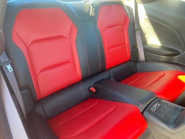 2016 Chevrolet Camaro SS