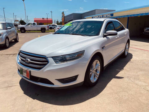2013 Ford Taurus SEL