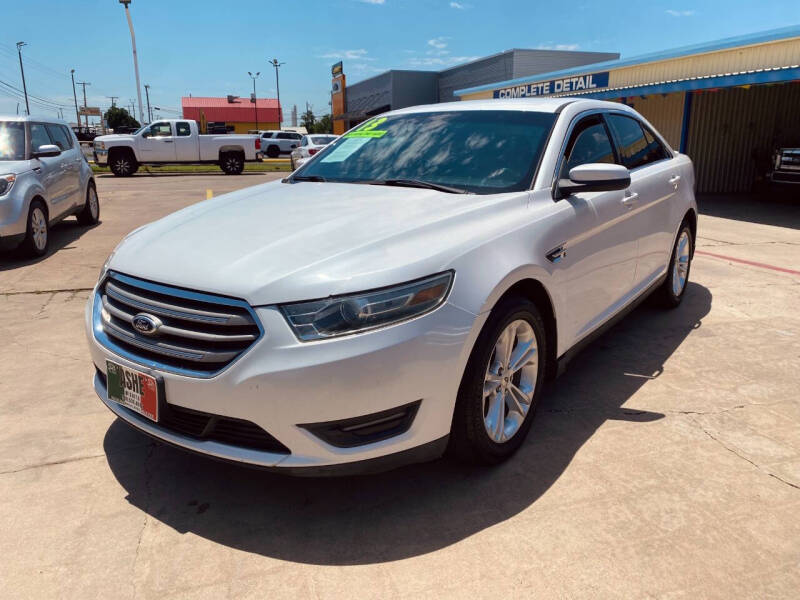 2013 Ford Taurus SEL