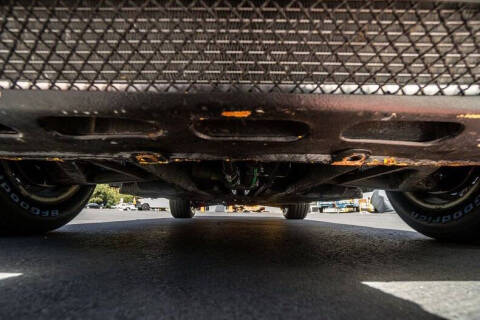 1972 De Tomaso Pantera