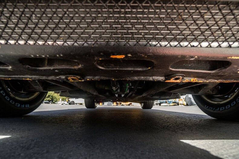 1972 De Tomaso Pantera