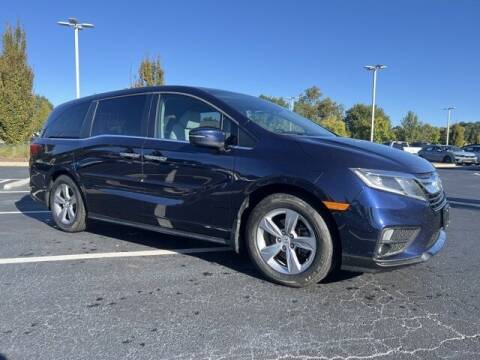 2018 Honda Odyssey for sale at Southern Auto Solutions - Lou Sobh Honda in Marietta GA