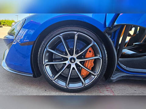 2019 McLaren 570S Spider