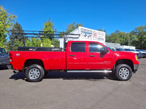 2013 GMC Sierra 3500HD