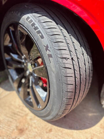 2014 Dodge Challenger SRT8