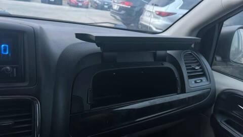 2013 Dodge Grand Caravan