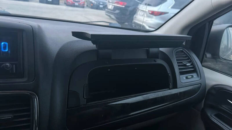 2013 Dodge Grand Caravan