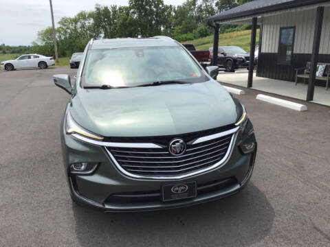 2023 Buick Enclave Premium