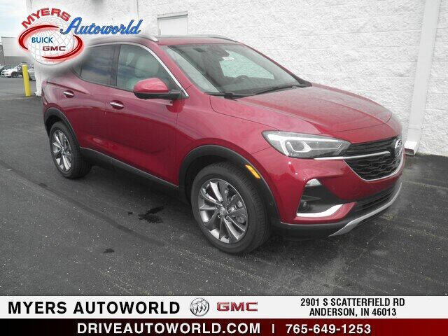 2020 Buick Encore GX Essence