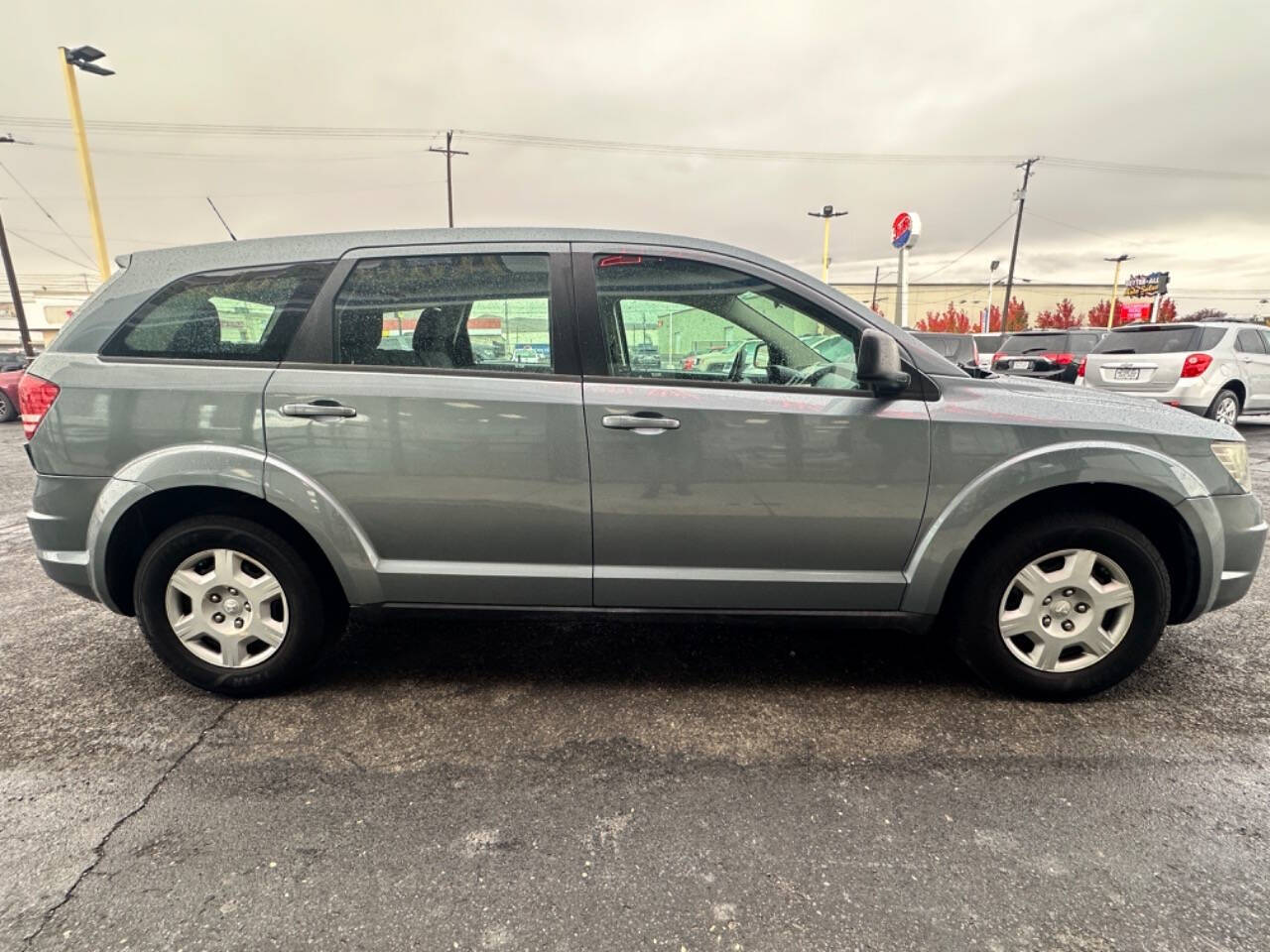 2010 Dodge Journey for sale at Better All Auto Sales in Yakima, WA