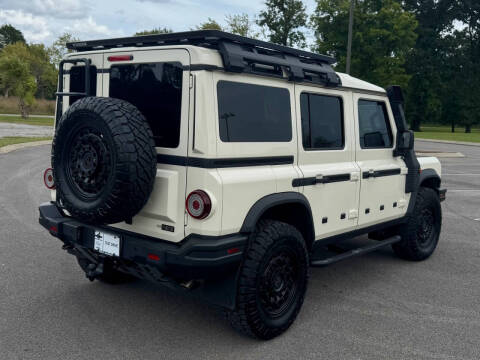 2024 Ineos Grenadier Trialmaster