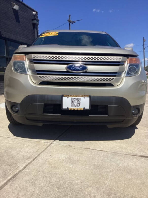 2011 Ford Explorer Limited