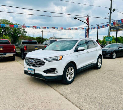 2019 Ford Edge SEL
