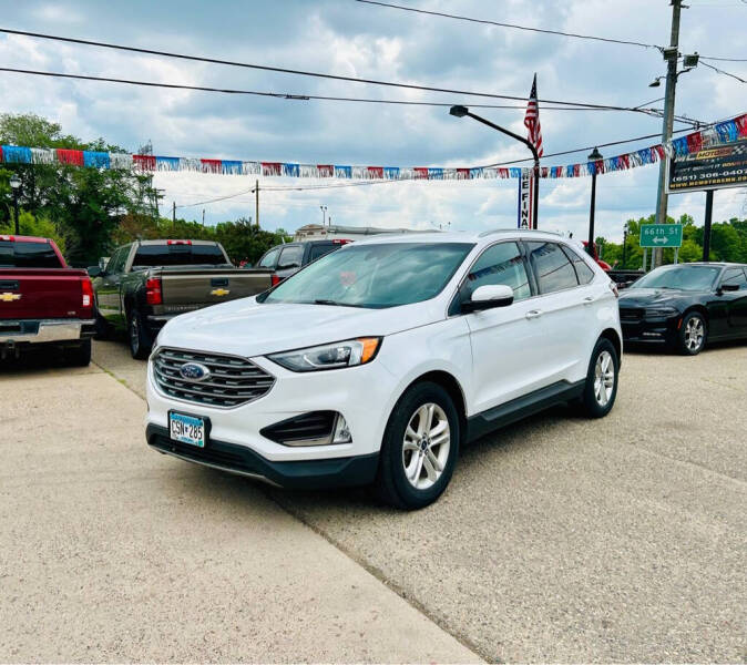 2019 Ford Edge SEL