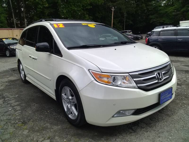 2012 Honda Odyssey for sale at Import Plus Auto Sales in Norcross GA
