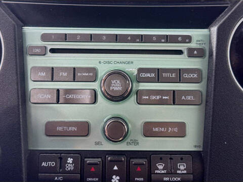 2011 Honda Pilot EX-L