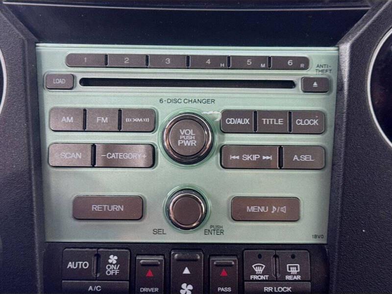 2011 Honda Pilot EX-L