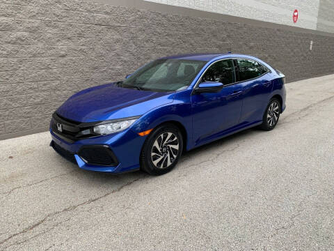 2017 Honda Civic for sale at Kars Today in Addison IL